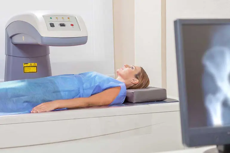 examen densitometria osea